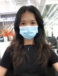 -COMO SALON 烫染可茉发型
