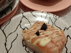 -争鲜回转寿司(太阳宫凯德PLUS店)