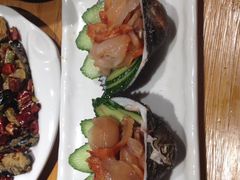 -喝丢一只鞋海鲜烧烤·海肠捞饭(文体街店)