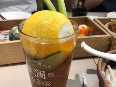 深水柠檬炸弹-蔡澜点心·粤菜(西单大悦城店)