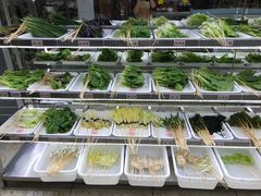 自助取餐区-袁记串串香(人民公园店)