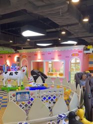 -宝贝渡口儿童游乐园(香炉礁山姆店)