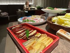 -蘑界·野生菌火锅(深业上城店)