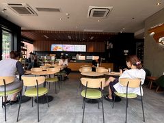 -星巴克(美丽华花园店)