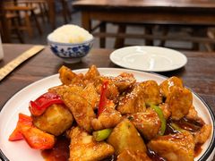 -雁门客栈库底鱼