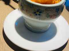 罐焖虾仁-波特曼西餐厅(中央大街店)