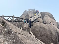 -黄山风景区