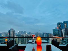 -富力丽思卡尔顿酒店·FLAIR餐厅酒吧