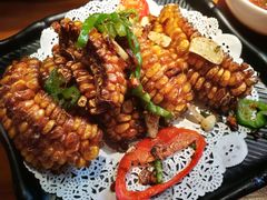 -捞围鲜·港式打边炉(海阳路店)