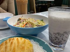 -明园茶餐厅(沙头角店)