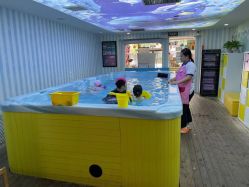 -鱼乐贝贝婴幼儿水育馆(京洲南街店)