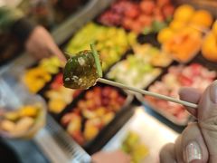 -老炳·七丛松甘草水果