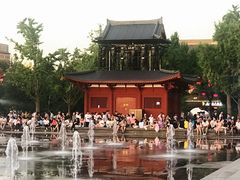 -大雁塔北广场音乐喷泉