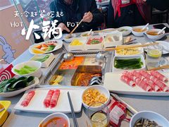 -海底捞火锅(老城根店)