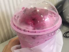 -茉酸奶(松江开元地中海店)