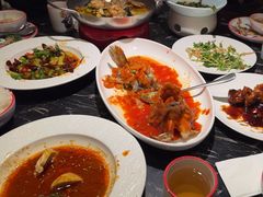 -新白鹿餐厅(松江开元地中海店)