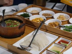 豪华五星薄饼-黑明餐厅(白鹭洲店)