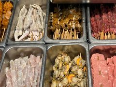 麻辣烫-万记麻辣烫国展总店
