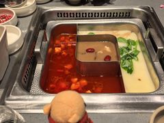 -巴奴毛肚火锅(悠唐购物中心店)