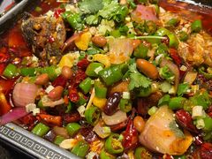 -万重锦·人文川菜馆(骡马市店)