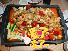 -大丰收·蛙功夫(晋江万达店)