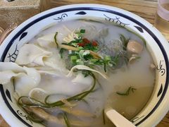 羊肉烩面-白羊坡