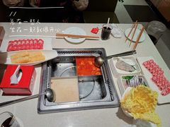 -海底捞火锅(盈石八一广场店)