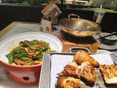 -绿茶餐厅(青岛城阳万象汇店)