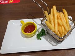 -豪客来牛排(空港华联店)