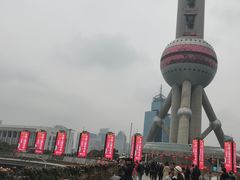 -陆家嘴空中步行连廊