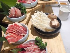 -韩宫宴烤肉·料理(宝山万达店)