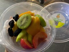 -老炳·七丛松甘草水果