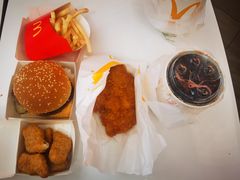 -麦当劳(皇岗路店)