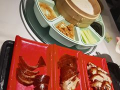 羲和烤鸭-羲和雅苑•北京烤鸭(吴中路万象城店)