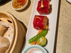 金莎海虾米红肠-点都德(长泰广场店)