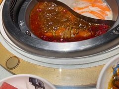 -蜀留香火锅(西南角店)
