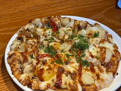 -澳骄 Aussie Kitchen·手工披萨·西餐(国大店)