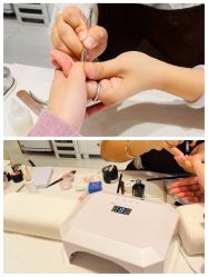 -Ami nail爱米美甲美睫