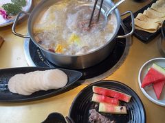 -手选潮汕鲜活牛肉火锅(二七广场店)