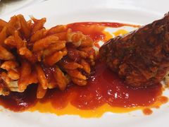 松鼠桂鱼-亢龙太子酒轩(东湖店)