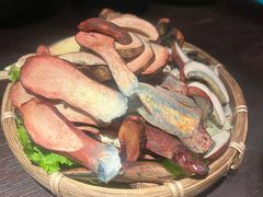 -芸鲜季·云南野生菌餐厅· 云南风物味研社(闵行店)