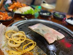 烤大肠-杀猪天·韩国烤肉(总店)