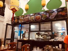 -老义家清真烧烤·私房菜(青松路店)