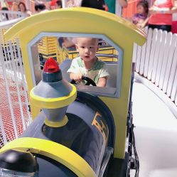 -Eureka优瑞卡儿童主题乐园(合生汇购物中心店)