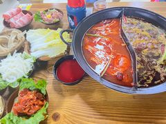 -乖嬢嬢重庆老火锅(南联店)