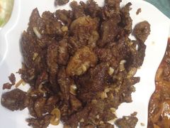 -天津乾毓德饭庄·清真传统炒菜·海鲜烧烤(咸阳路店)