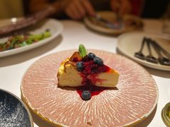 芝士蛋糕-Osteria Garden 生蚝花园餐厅(原进贤路店)