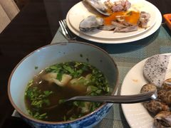 -美食汇自助餐厅(兰州万达文华酒店)