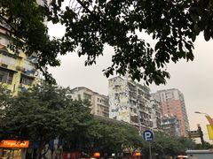 -黄桷坪涂鸦艺术街