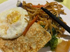 -安徽饭店·白鹭阁自助餐厅(梅山路店)